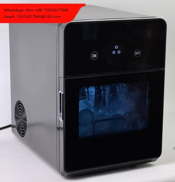 New Commerical Household Automatic Countertop Portable Ice Ball Maker Machine For Cocktail Parties
New Commerical Household Automatic Countertop Portable Ice Ball Maker Machine For Cocktail Parties