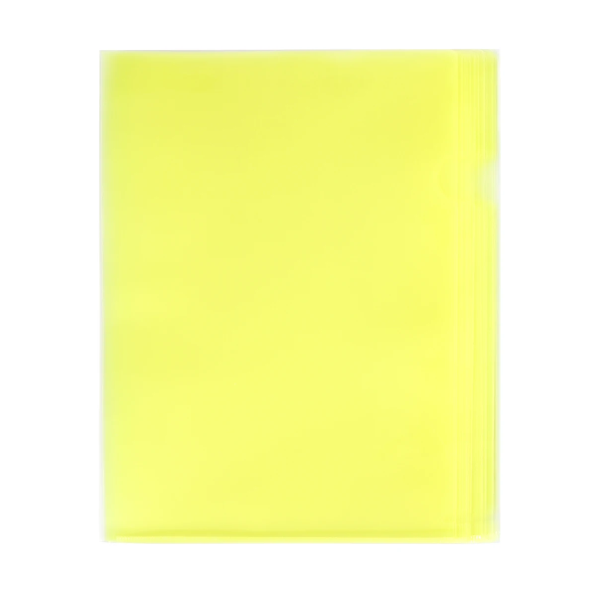 30pcs Transparent File Folders Clear Dust Proof L Shape Document Wallet Home Office Transparent Folder School Use
30pcs Transparent File Folders Clear Dust Proof L Shape Document Wallet Home Office Transparent Folder School Use