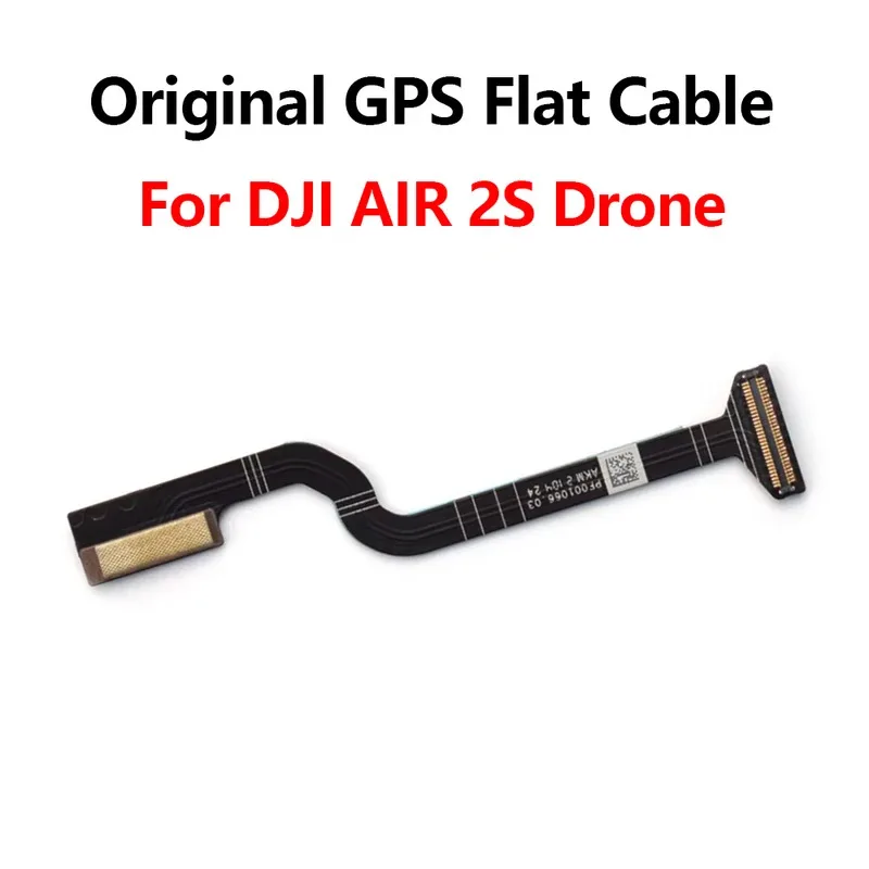 GPS Cable for DJI AIR 2S Replacement Gimbal Flex Wire Line For Mavic Air2s Accessory Repair Parts
GPS Cable for DJI AIR 2S Replacement Gimbal Flex Wire Line For Mavic Air2s Accessory Repair Parts