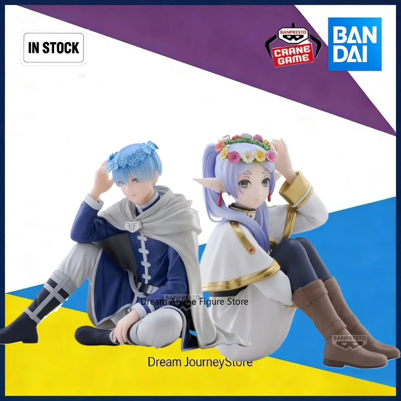 In stock, original Bandai funeral ESPRESTO flower wreath, Fulian Simmel figure model ornament gift
In stock, original Bandai funeral ESPRESTO flower wreath, Fulian Simmel figure model ornament gift