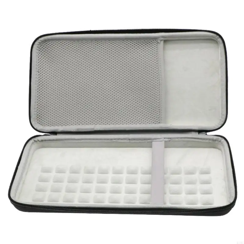 Hard Carrying Case for ROG Falchion RX Low Profile Mechanical Keyboards Carrying Protective Box Simple Storage Bag
Hard Carrying Case for ROG Falchion RX Low Profile Mechanical Keyboards Carrying Protective Box Simple Storage Bag