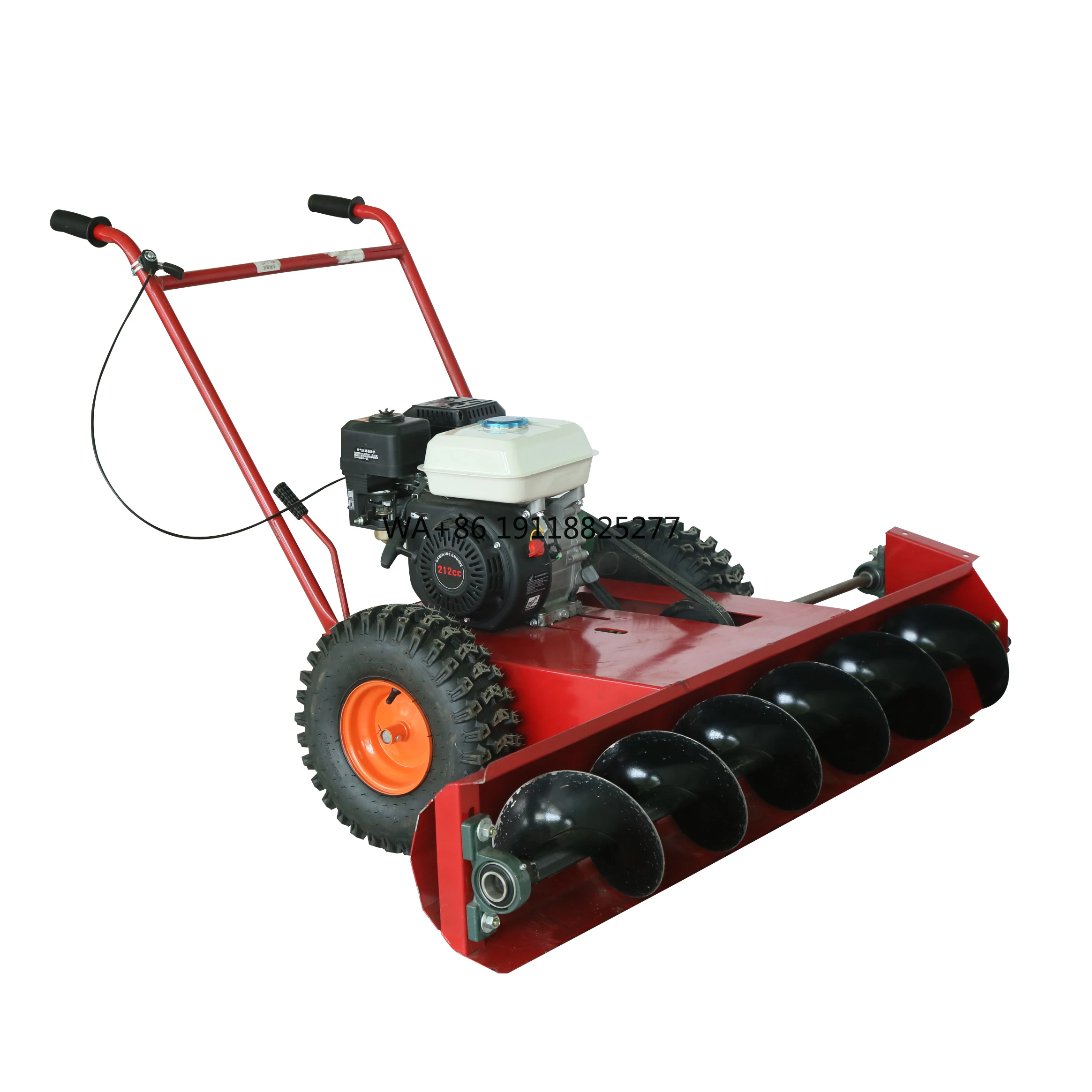 China High-efficiency Walk Behind Gasoline Type Snow Removal Machinery for Snow
China High-efficiency Walk Behind Gasoline Type Snow Removal Machinery for Snow