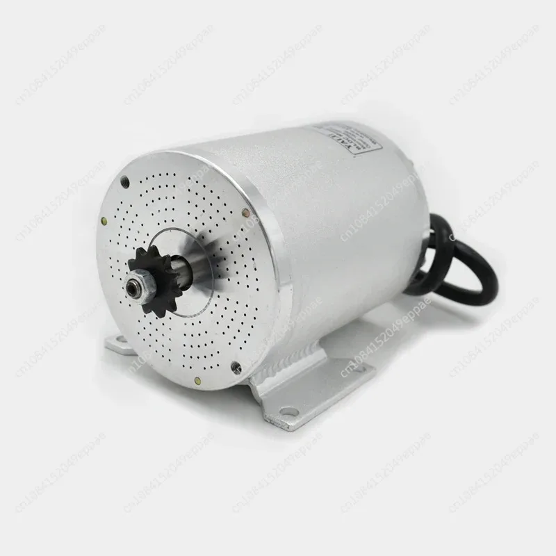 BLDC T8F Sprocket MY1020 60V 72V Brushless High Speed Motor 3000W Electric ATV Electric Scooter High Power Motor
BLDC T8F Sprocket MY1020 60V 72V Brushless High Speed Motor 3000W Electric ATV Electric Scooter High Power Motor