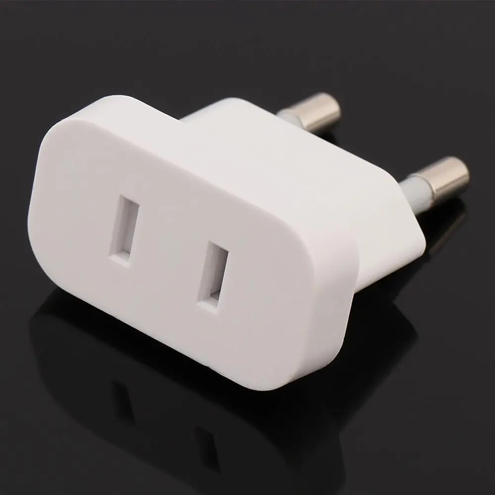 Portable 4.8mm 250V 2.5A Europe Standard Converter Adapter Power Conversion
Portable 4.8mm 250V 2.5A Europe Standard Converter Adapter Power Conversion