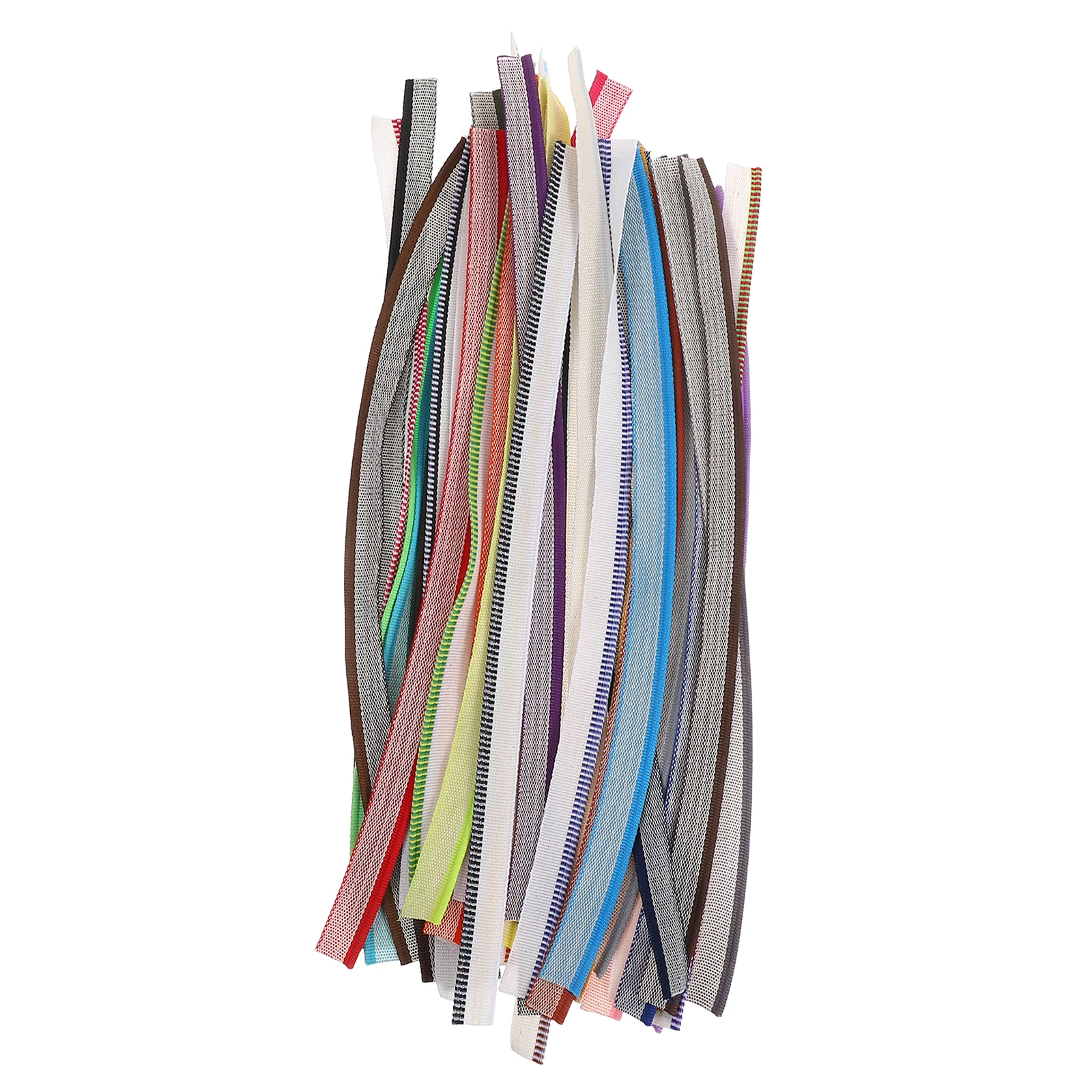 48pcs Book Binding Supplies Kit Beginner Head Cloth Cotton Endbands Versatile Colors Weave Adjustable Length Easy
48pcs Book Binding Supplies Kit Beginner Head Cloth Cotton Endbands Versatile Colors Weave Adjustable Length Easy