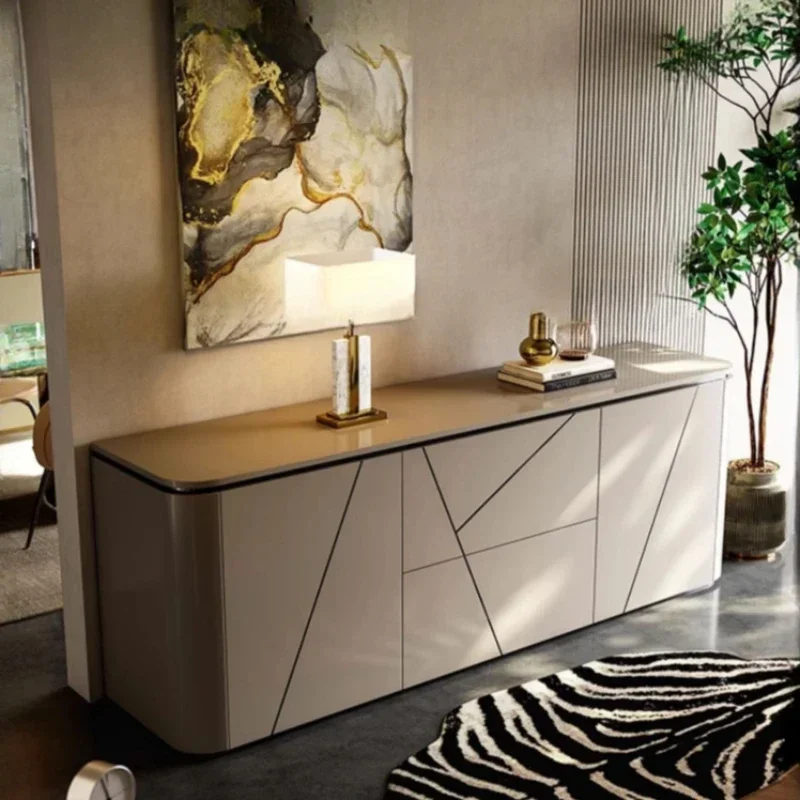 Bathroom Living Room Cabinets Luxury Minimalist Shelf Storage Display Cabinet Kitchen Sideboard Meuble Rangement Furniture 
Bathroom Living Room Cabinets Luxury Minimalist Shelf Storage Display Cabinet Kitchen Sideboard Meuble Rangement Furniture