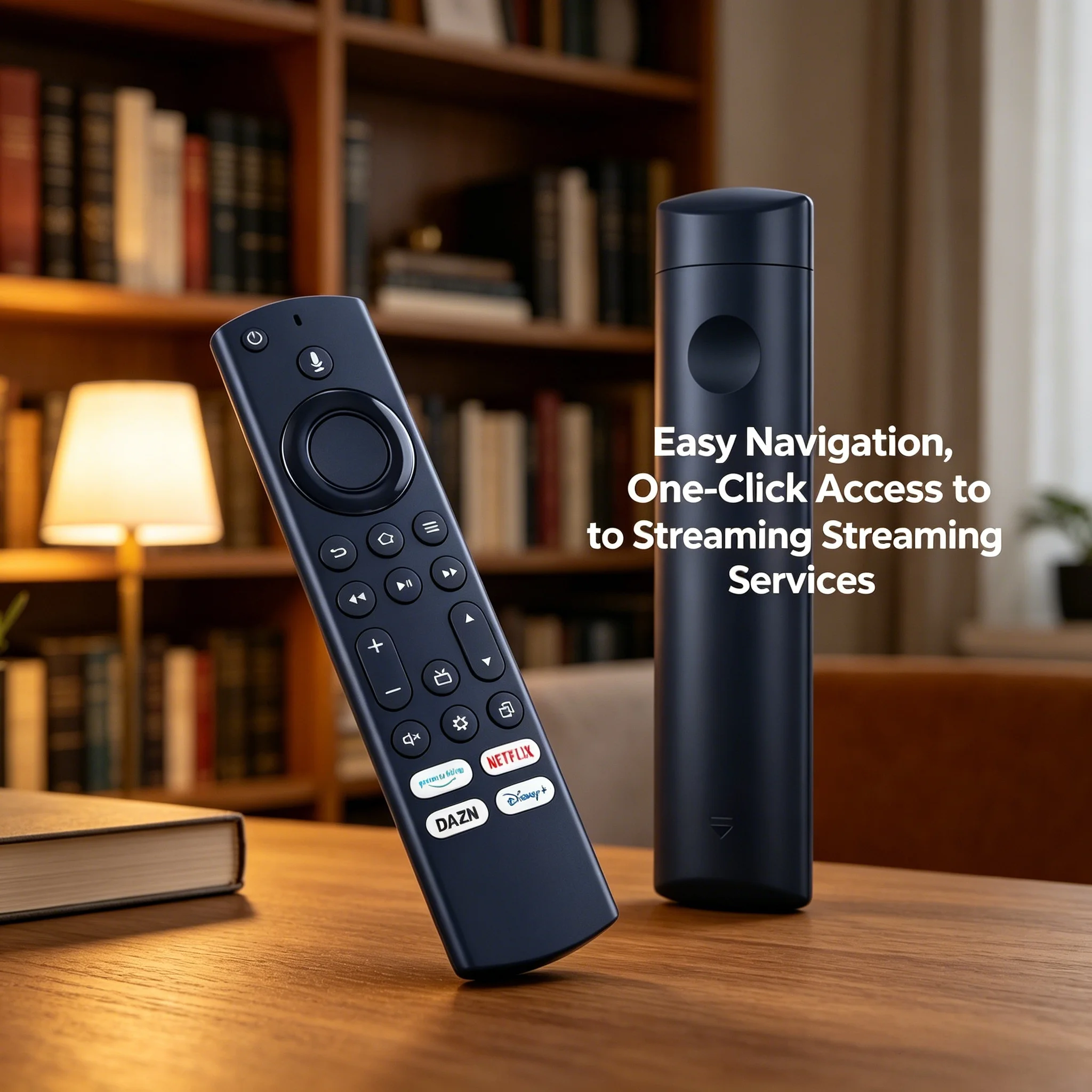 New Infrared Remote for Toshiba Insignia Pioneer Fire TV - No Voice, Easy Setup
New Infrared Remote for Toshiba Insignia Pioneer Fire TV - No Voice, Easy Setup