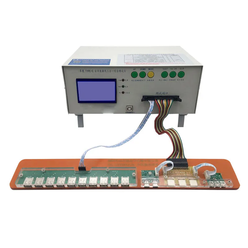 Тестер USB-кабелей 3-в-1 для ATV и UTV
Тестер USB-кабелей 3-в-1 для ATV и UTV