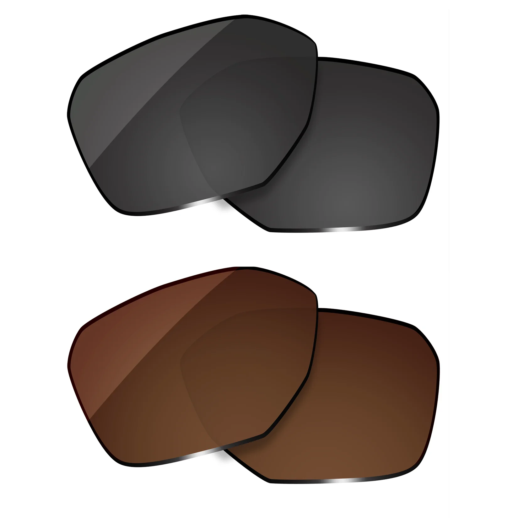 Сменные поляризационные линзы OOWLIT для солнцезащитных очков Oakley Savitar OO6047 58 мм
Сменные поляризационные линзы OOWLIT для солнцезащитных очков Oakley Savitar OO6047 58 мм