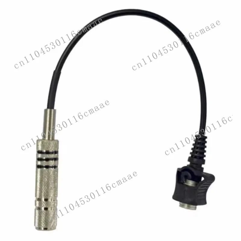 SDC2300 underground gold metal detector earphone cable, ground gold detector earphone cable
SDC2300 underground gold metal detector earphone cable, ground gold detector earphone cable