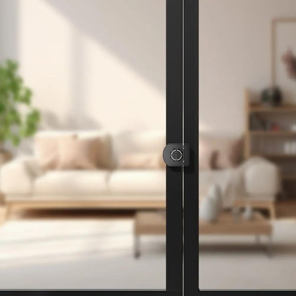 Universal Keyless Combination Lock Code Protection Zinc Alloy Closet Lock Drawer Lock Home
Universal Keyless Combination Lock Code Protection Zinc Alloy Closet Lock Drawer Lock Home