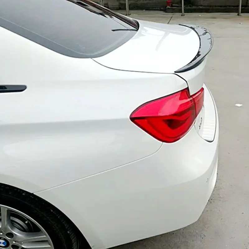 for BMW F30 3 Series Sedan P-style adhesive installation ABS plastic material Multiple color options
for BMW F30 3 Series Sedan P-style adhesive installation ABS plastic material Multiple color options