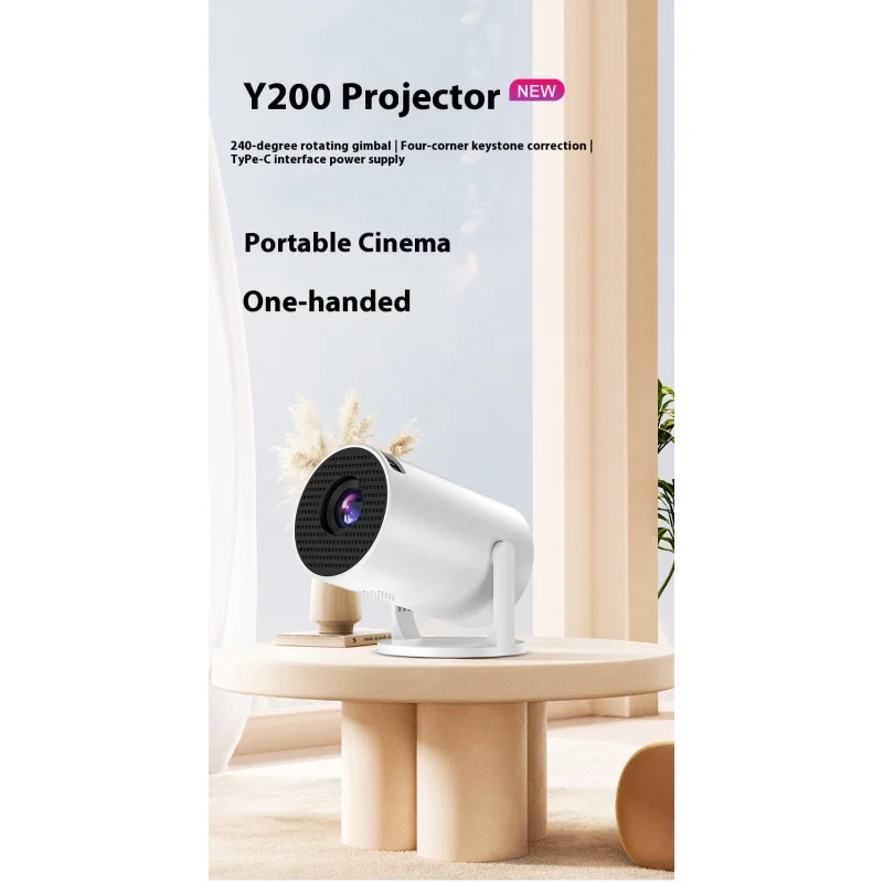 ThundeaL 4K Full HD Projector FHD TD80W Android WiFi 3D Home Theater TD80 Portable Beam Mini Projector Meeting 3D Video PK HY320
ThundeaL 4K Full HD Projector FHD TD80W Android WiFi 3D Home Theater TD80 Portable Beam Mini Projector Meeting 3D Video PK HY320