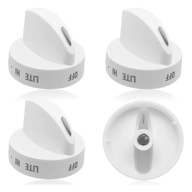 EMECE-4Pcs 316442512 Range Surface Control Knob For Frigidaire Kenmore Sears Gas Ranges Replaces 1465863 AP4327159 PS2332410
EMECE-4Pcs 316442512 Range Surface Control Knob For Frigidaire Kenmore Sears Gas Ranges Replaces 1465863 AP4327159 PS2332410