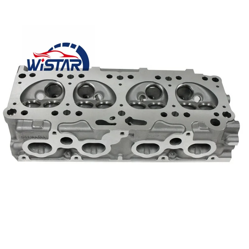 Головка блока цилиндров Wistar New F2 F2L FE-JK для 626 MX-6 (чагун/алюминий)
Головка блока цилиндров Wistar New F2 F2L FE-JK для 626 MX-6 (чагун/алюминий)