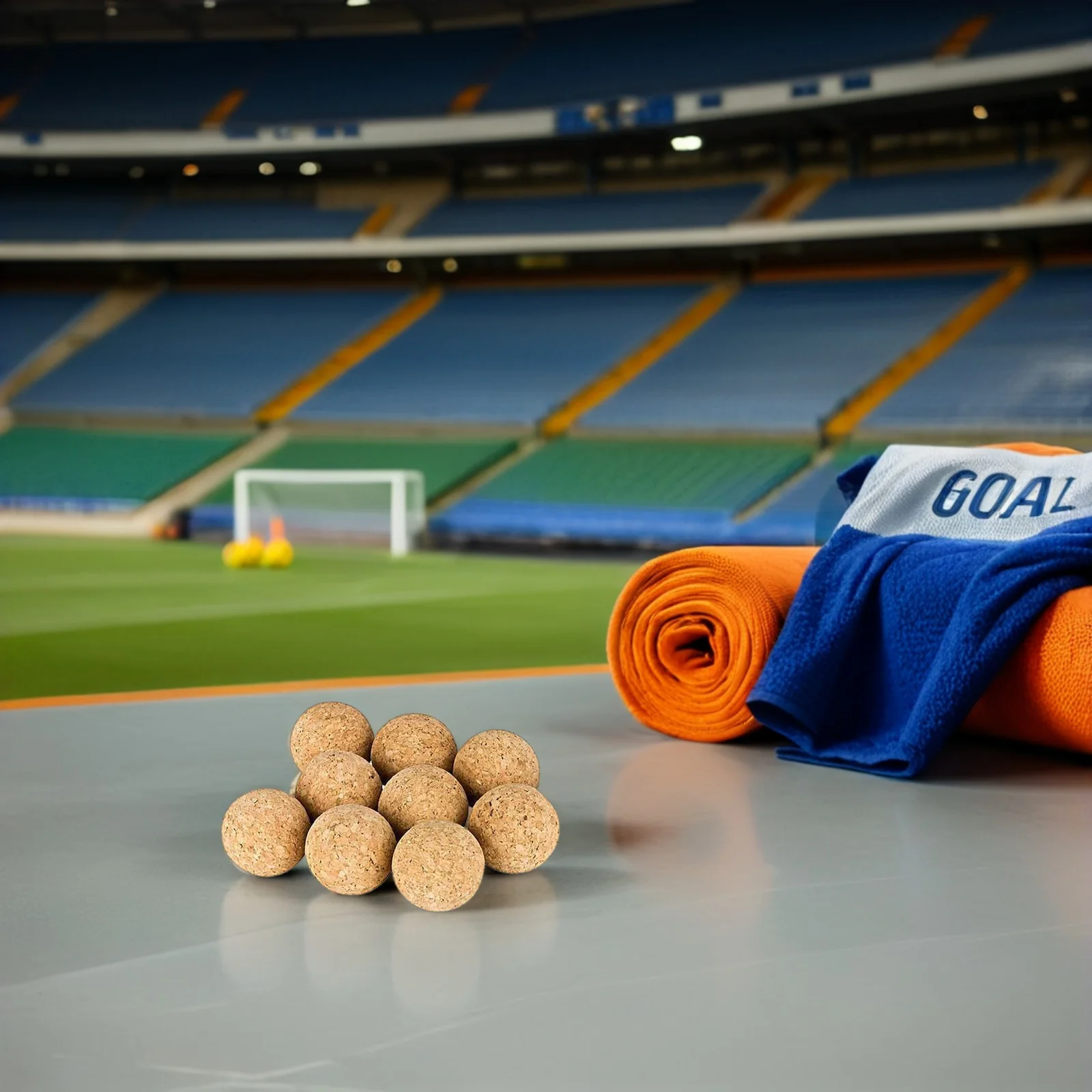 Durable 10pcs 3.5cm Wood Foosball Table Soccer Ball Set Fussball Game Accessory for Adults Indoor Recreation Football
Durable 10pcs 3.5cm Wood Foosball Table Soccer Ball Set Fussball Game Accessory for Adults Indoor Recreation Football