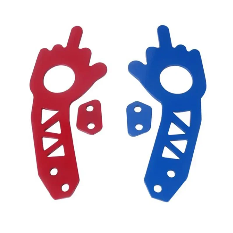 Universal Trailer Tail Hook Traction Hook, Aluminum Alloy Thumb Shaped Tail Hook Large Trailer Rear Hook
Universal Trailer Tail Hook Traction Hook, Aluminum Alloy Thumb Shaped Tail Hook Large Trailer Rear Hook