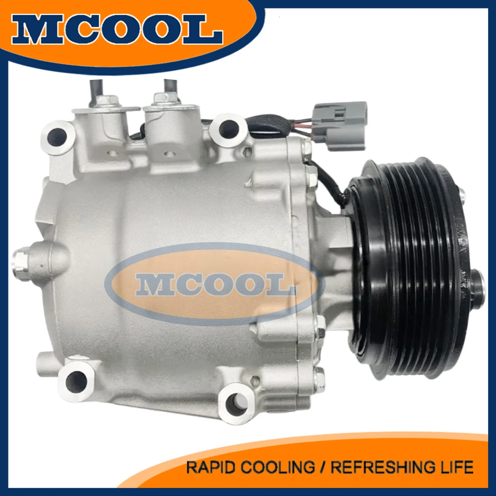 TRSA09 6PK AC Compressor For Honda Civic 1.7L L4 2002-05 38810PLMA12 38810PLMA11 38810PRA006 38810-PLM-A12 38810-PRA-006
TRSA09 6PK AC Compressor For Honda Civic 1.7L L4 2002-05 38810PLMA12 38810PLMA11 38810PRA006 38810-PLM-A12 38810-PRA-006