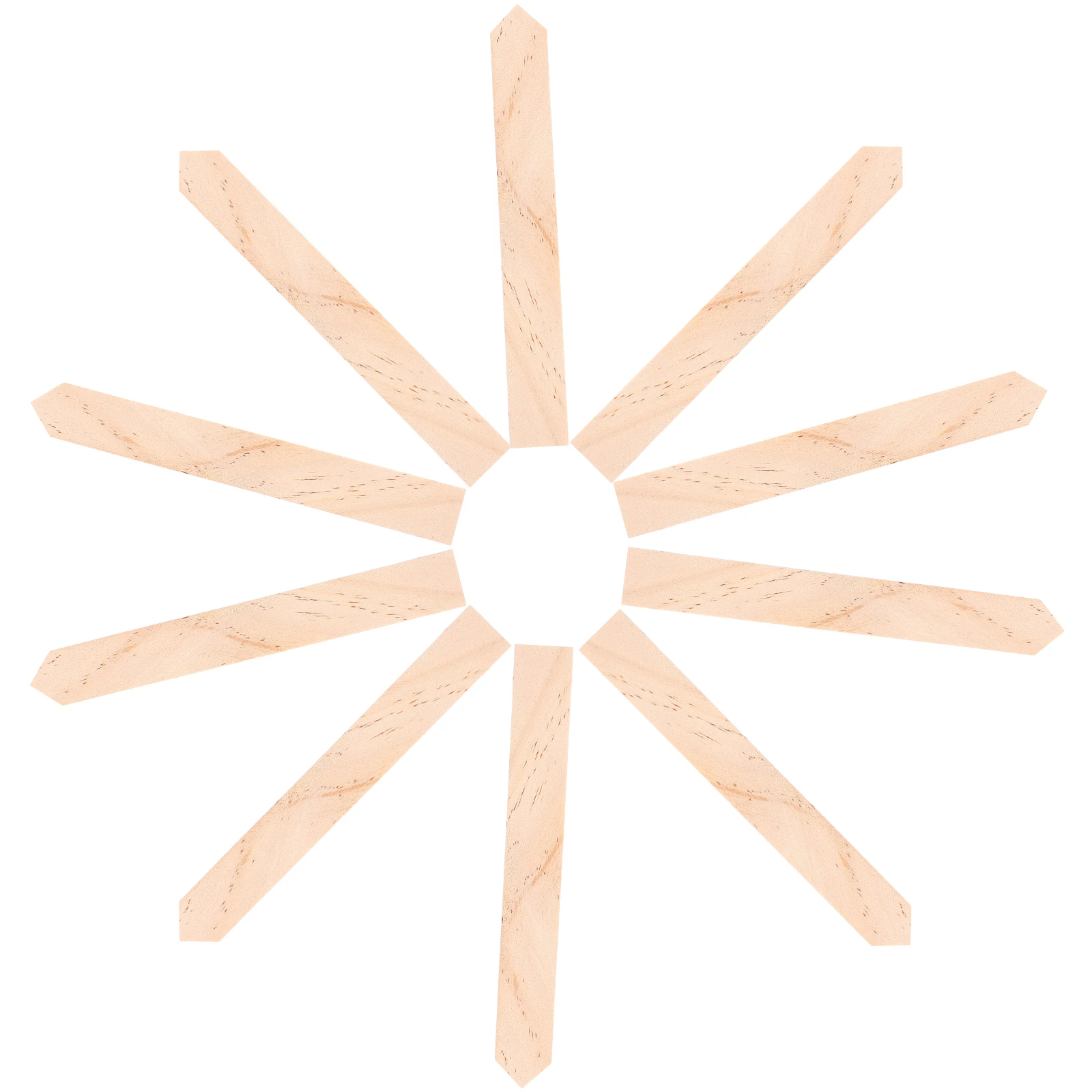 20pcs Wooden Garden Markers Plant Labels for Flower Beds Parks Courtyards Reusable Tags Bonsai Name Plates Easy Insert
20pcs Wooden Garden Markers Plant Labels for Flower Beds Parks Courtyards Reusable Tags Bonsai Name Plates Easy Insert