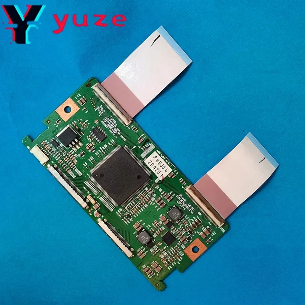 Logic Board 6870C-4100D 6871L-2002D T-CON Control LC420/470WUF-SBM1 For LG 42/47LH45YD-CB SV471XVT SV422XVT 42LH5000 47LD950-ZA
Logic Board 6870C-4100D 6871L-2002D T-CON Control LC420/470WUF-SBM1 For LG 42/47LH45YD-CB SV471XVT SV422XVT 42LH5000 47LD950-ZA