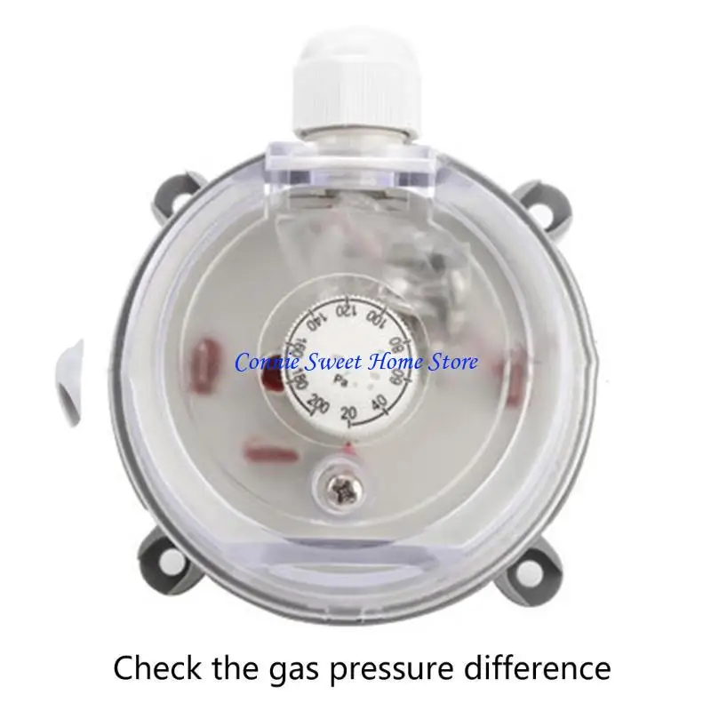 Промышленные реле давления воздуха LXAF 50 500Pa с высокой надежностью
Промышленные реле давления воздуха LXAF 50 500Pa с высокой надежностью