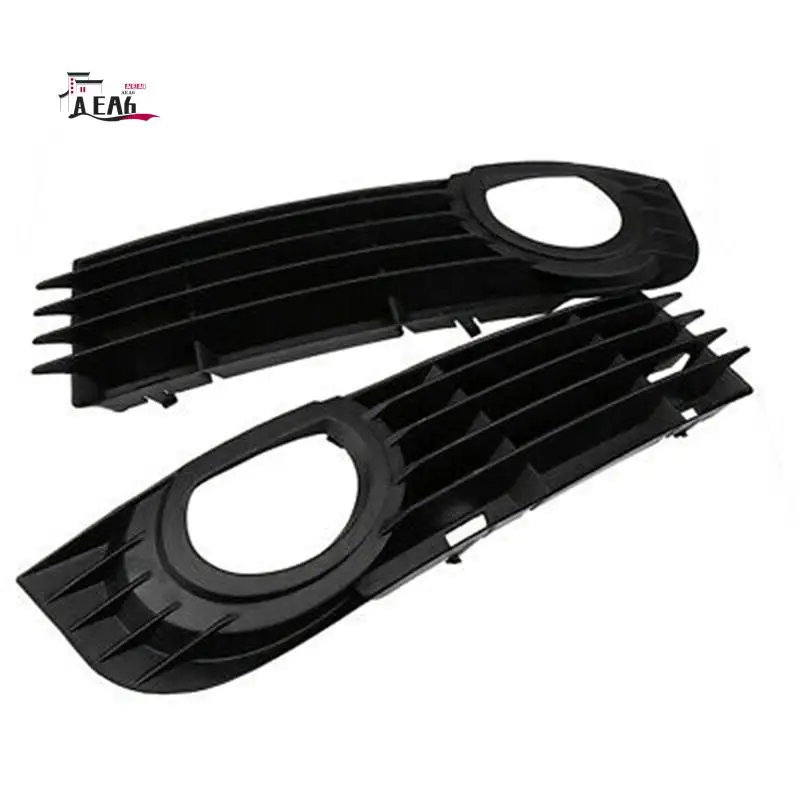 AEA6-2PCS 4E0807681AD 4E0807682AD Front Bumper Fog Lamp Cover Fog Lamp Grille Automobile Replacement Parts For A8 D3
AEA6-2PCS 4E0807681AD 4E0807682AD Front Bumper Fog Lamp Cover Fog Lamp Grille Automobile Replacement Parts For A8 D3