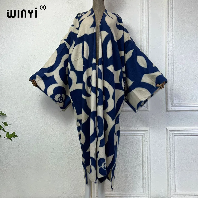 WINYI 2024 winter coat Africa women retro print Warm Long Sleeve loose Fashion Street Coat sweater Women Knitted Female Cardigan
WINYI 2024 winter coat Africa women retro print Warm Long Sleeve loose Fashion Street Coat sweater Women Knitted Female Cardigan