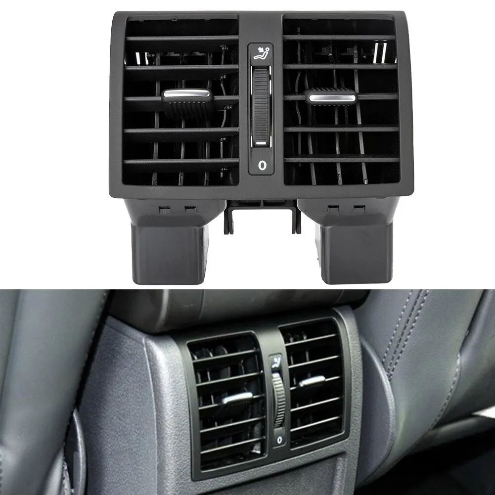 Rear Air Conditioning Panel For VW Touran Caddy 2003 2004 2005 2006 2007 2008 2009 2010 2011 2012 2013 2014 2015 Air Vent Outlet
Rear Air Conditioning Panel For VW Touran Caddy 2003 2004 2005 2006 2007 2008 2009 2010 2011 2012 2013 2014 2015 Air Vent Outlet
