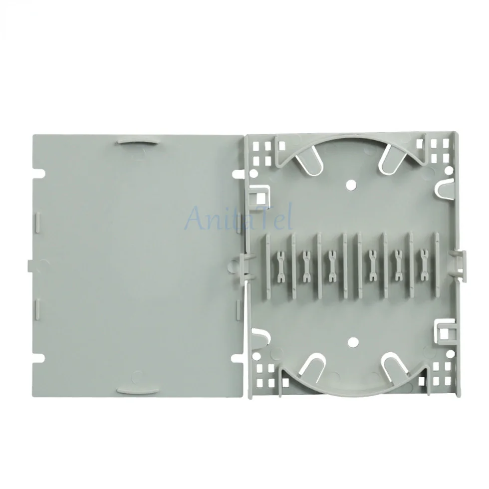 10PCS 12cores fiber splice tray ABS material FTTH Optical Termination Box Fiber covered wire cable Fiber Optic Protection Box
10PCS 12cores fiber splice tray ABS material FTTH Optical Termination Box Fiber covered wire cable Fiber Optic Protection Box