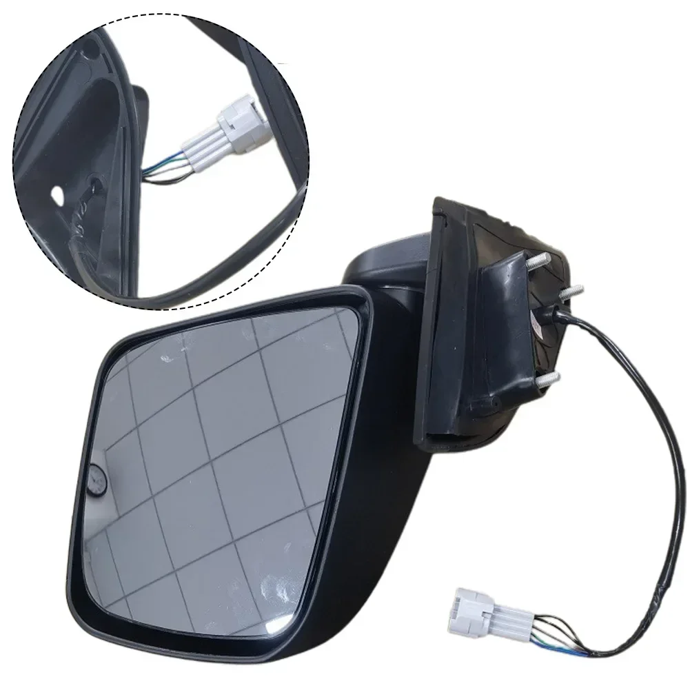 Unit Right Wing Mirror 5PIN 96303-BE10B Black Car Accessories Durable Easy Installation Part Plastic Brand New
Unit Right Wing Mirror 5PIN 96303-BE10B Black Car Accessories Durable Easy Installation Part Plastic Brand New