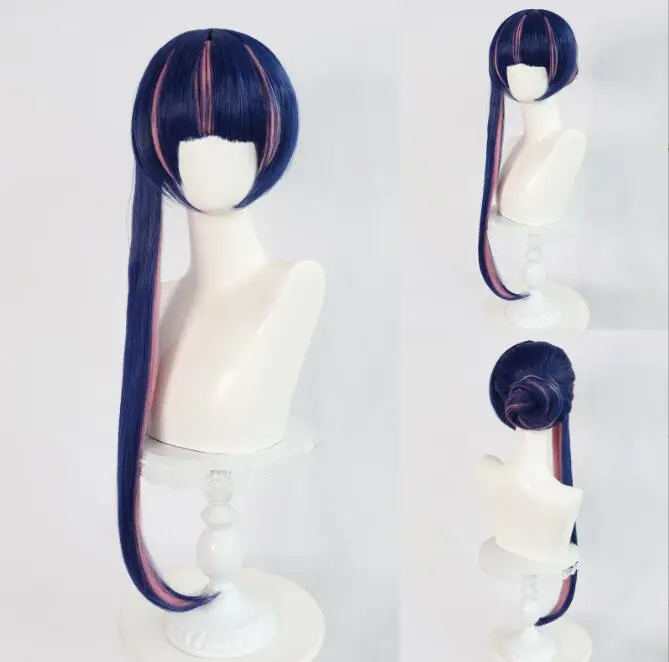 Anarchy Stocking Cosplay Wig Panty Anarchy Cosplay Wig Fiber synthetic wig Anime Panty & Stocking with Garterbelt Cosplay
Anarchy Stocking Cosplay Wig Panty Anarchy Cosplay Wig Fiber synthetic wig Anime Panty & Stocking with Garterbelt Cosplay