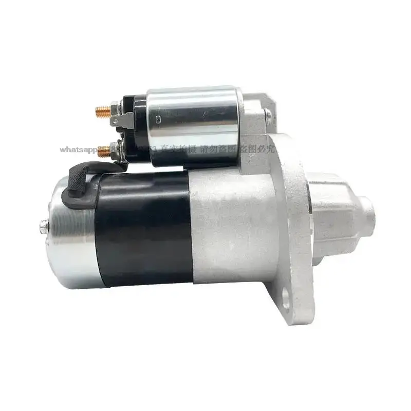 12V 11T 3TNV88 Новый стартер подходит для 121370-77010 129242-77010 12924277010 129608-77010 1296087701
12V 11T 3TNV88 Новый стартер подходит для 121370-77010 129242-77010 12924277010 129608-77010 1296087701
