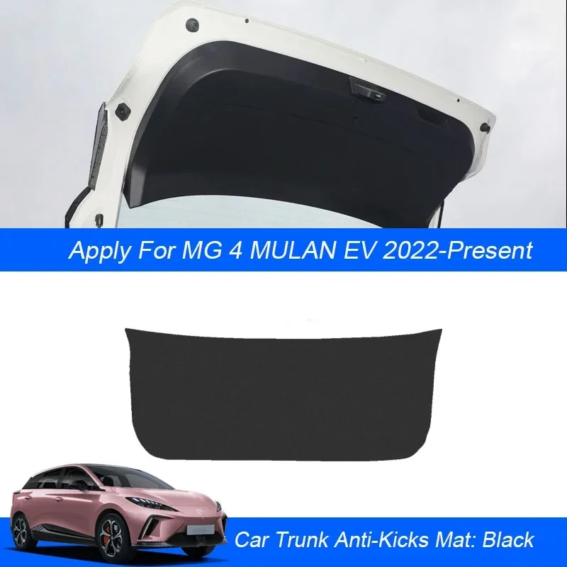 Для MG 4 MULAN EV HS ZS ASTOR 2020-2025 Автомобильный коврик из искусственной кожи, противоударная подушка багажника, пылезащитная защита, наклейка на заднюю дверь
Для MG 4 MULAN EV HS ZS ASTOR 2020-2025 Автомобильный коврик из искусственной кожи, противоударная подушка багажника, пылезащитная защита, наклейка на заднюю дверь