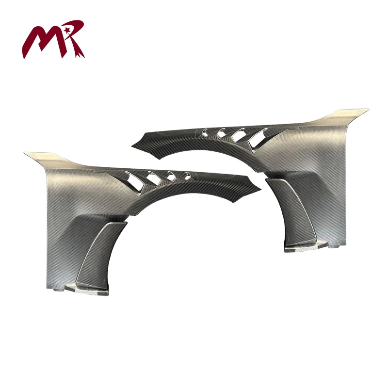M2 G87 Carbon Fiber Fender AP Style Dry Carbon Fiber Fender for BMW M2 G87 Carbon Fiber Front Fender Body Kit
M2 G87 Carbon Fiber Fender AP Style Dry Carbon Fiber Fender for BMW M2 G87 Carbon Fiber Front Fender Body Kit