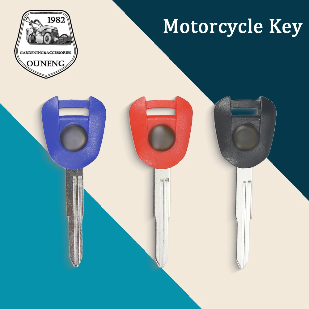 Blank Key Uncut Blade for Honda NC700X NC700S NC750 CB500 CBR600 CBR1000 F5 CB400 VTEC VTR1000 ST1300 Motorcycle keys
Blank Key Uncut Blade for Honda NC700X NC700S NC750 CB500 CBR600 CBR1000 F5 CB400 VTEC VTR1000 ST1300 Motorcycle keys