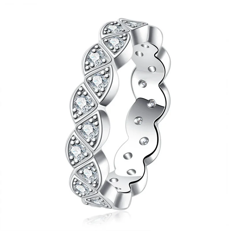 ZFSILVER 925 Silver Fashion Design Luxury Trendy Color D Moissanite Row Triangle Ring For Charm Women Party Jewelry Gift RVE-010
ZFSILVER 925 Silver Fashion Design Luxury Trendy Color D Moissanite Row Triangle Ring For Charm Women Party Jewelry Gift RVE-010