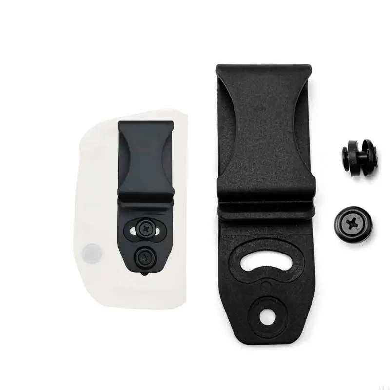 X9FA Nylon Belt Clip For Kydex Holsters And Sheaths Easy Installation Survival Gear
X9FA Nylon Belt Clip For Kydex Holsters And Sheaths Easy Installation Survival Gear
