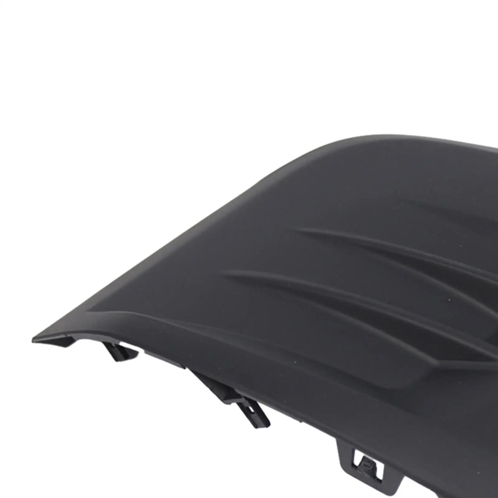 Sporty Design Front Bumper Fog Light Grille Cover Replacement Plastic Car Accessory for Auto Decoration
Sporty Design Front Bumper Fog Light Grille Cover Replacement Plastic Car Accessory for Auto Decoration