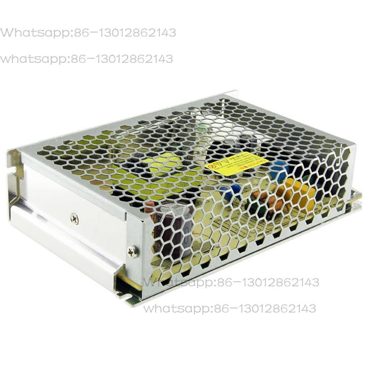 HF55W-S-24 Switching Power Supply AC220 to DC24V2.3A Single Output DC Switching Power Supply
HF55W-S-24 Switching Power Supply AC220 to DC24V2.3A Single Output DC Switching Power Supply