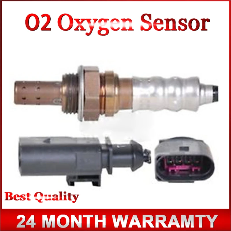 New 234-4120 Lambda Probe Oxygen O2 Sensor fit For AUDI A4 A5 A6 A7 A8 Q5 POLO PASSAT FABIA ROOMSTER IBIZA CORDOBA 03E906262B
New 234-4120 Lambda Probe Oxygen O2 Sensor fit For AUDI A4 A5 A6 A7 A8 Q5 POLO PASSAT FABIA ROOMSTER IBIZA CORDOBA 03E906262B