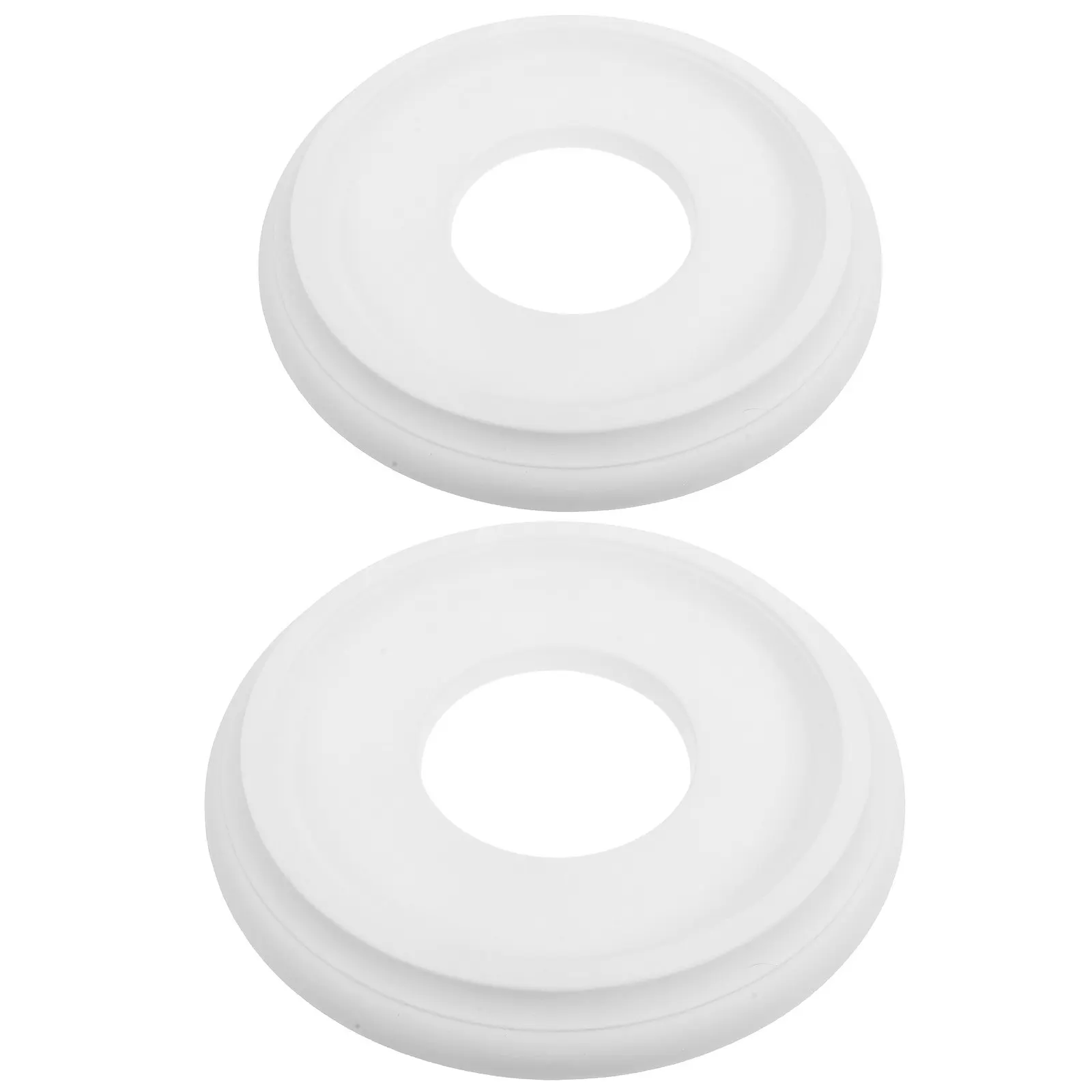 2Pcs Lighting Interior Base Modern Round Ceiling Medallion for Lamp Fixtures Stable Lamp Base Suitable Size for Bedroom Living
2Pcs Lighting Interior Base Modern Round Ceiling Medallion for Lamp Fixtures Stable Lamp Base Suitable Size for Bedroom Living