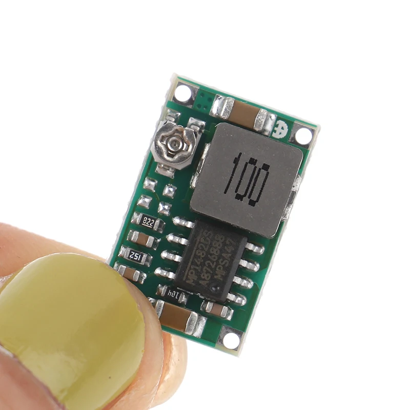 High Quality Step Down Converter Volt Regulator 3A Mini DC-DC Step Down Converter Volt Regulator 5V-23V To 3.3V 6V 9V 12V
High Quality Step Down Converter Volt Regulator 3A Mini DC-DC Step Down Converter Volt Regulator 5V-23V To 3.3V 6V 9V 12V