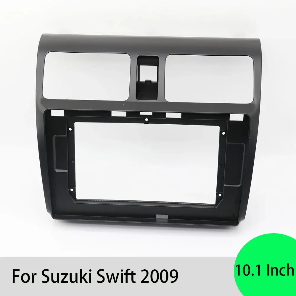 Для Suzuki Swift 2009 10,1 дюйма Автомобильная навигационная панель декоративные аксессуары набор для салона приборной панели рамка для салона
Для Suzuki Swift 2009 10,1 дюйма Автомобильная навигационная панель декоративные аксессуары набор для салона приборной панели рамка для салона