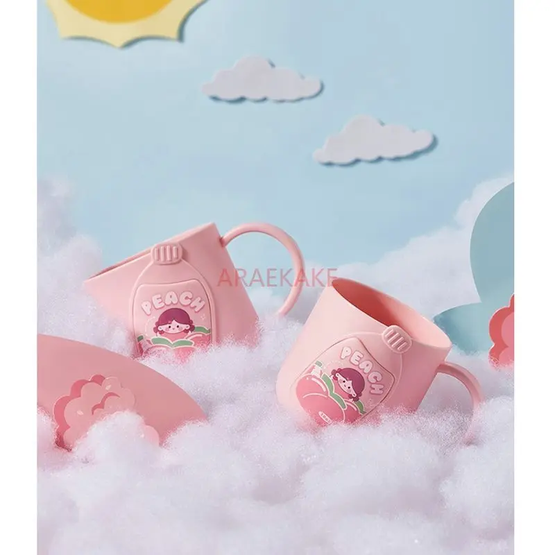 1pcs Cute mouthwash cup for brushing teeth, couple style cartoon creative washbasin cup for washing teeth
1pcs Cute mouthwash cup for brushing teeth, couple style cartoon creative washbasin cup for washing teeth