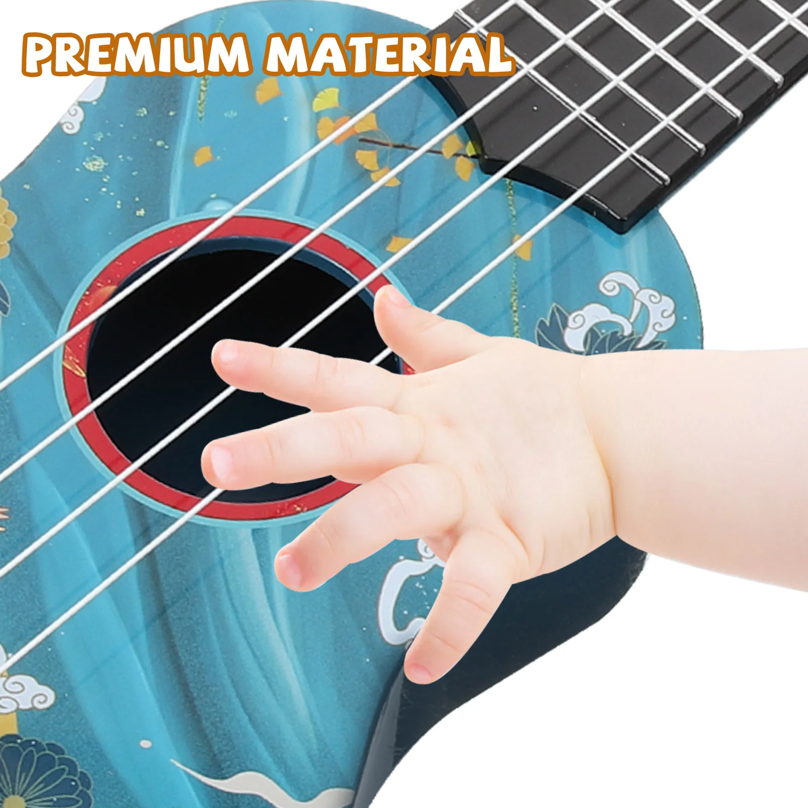 21 Inches Ukulele Kids Guitar Acoustic Guitars for Musical Instruments Mini Small Child
21 Inches Ukulele Kids Guitar Acoustic Guitars for Musical Instruments Mini Small Child