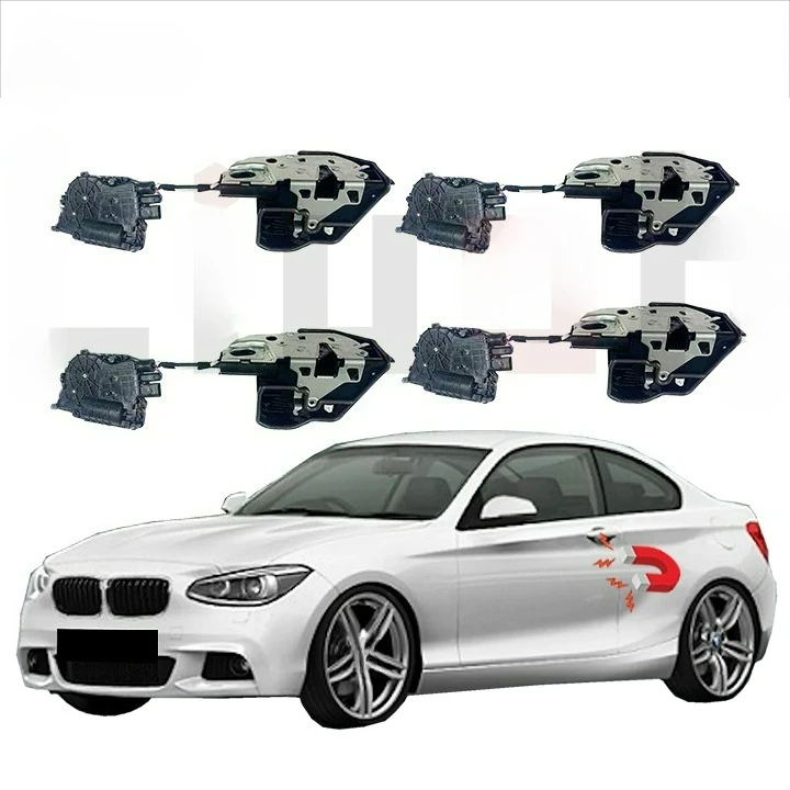 Top Quality Electric Suction Door Closer Kit ForBMW 1 Series F20 F10 F45/U06 F30 F22 F23 F34 GT
Top Quality Electric Suction Door Closer Kit ForBMW 1 Series F20 F10 F45/U06 F30 F22 F23 F34 GT