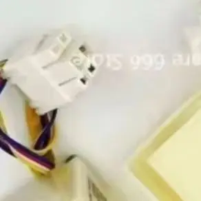 Applicable To RHA69128 DM1007CW04 Refrigerator Electric Damper
Applicable To RHA69128 DM1007CW04 Refrigerator Electric Damper