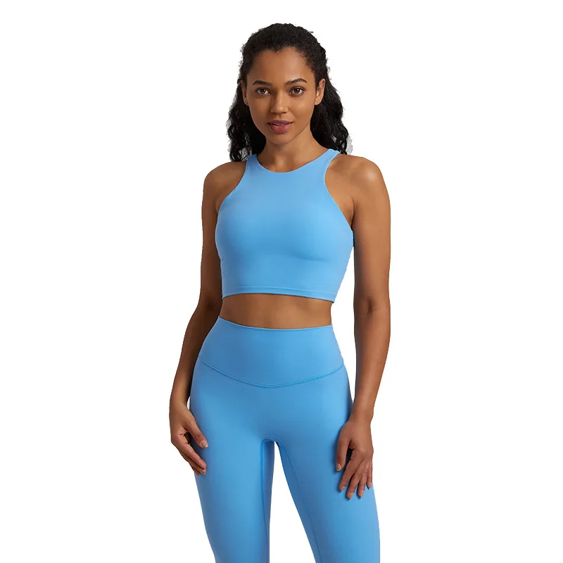 2025 New Beauty Back Exercise Underwear Women's Shockproof Running Yoga Bra Sports Vest With Chest Pad
2025 New Beauty Back Exercise Underwear Women's Shockproof Running Yoga Bra Sports Vest With Chest Pad