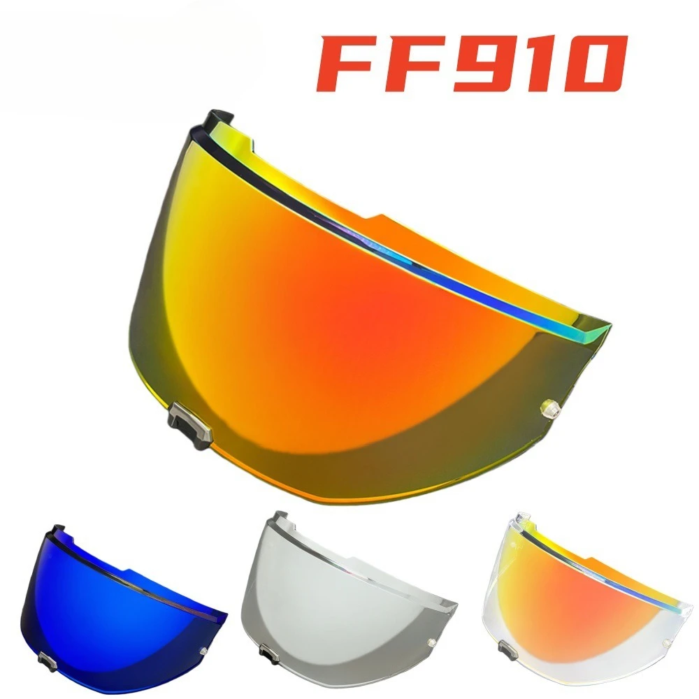 Motorcycle Helmet Lenses for FF910 Advant 2 Multi-color Day and Night Universal Symphony
Motorcycle Helmet Lenses for FF910 Advant 2 Multi-color Day and Night Universal Symphony