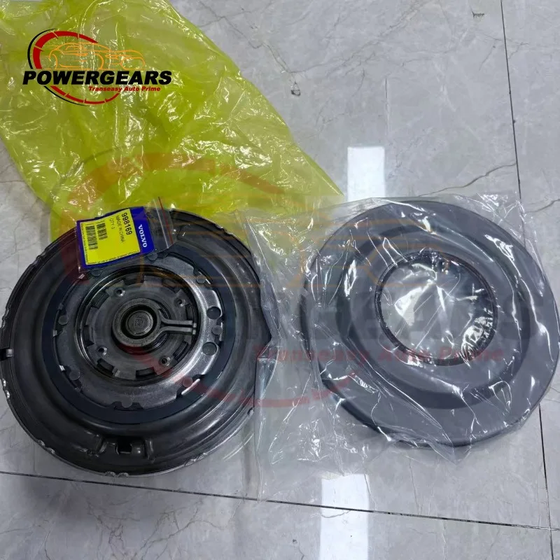 Original New MPS6 6DCT450 Transmission Clutch Drum With Oil Seal Cover Suit For CHRYSLER DODGE FORD VOLVO LAND ROVER 1268154C-FX
Original New MPS6 6DCT450 Transmission Clutch Drum With Oil Seal Cover Suit For CHRYSLER DODGE FORD VOLVO LAND ROVER 1268154C-FX